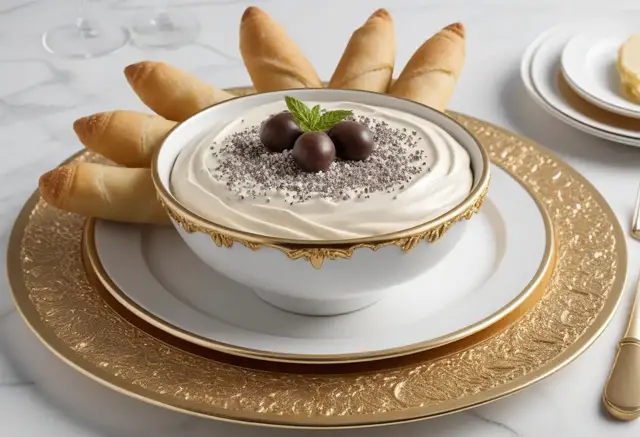 Video thumbnail for Cannoli Dip Recipe