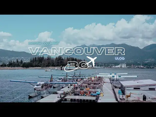 Video thumbnail for My First Trip to Vancouver | British Columbia | Canada🇨🇦 2022