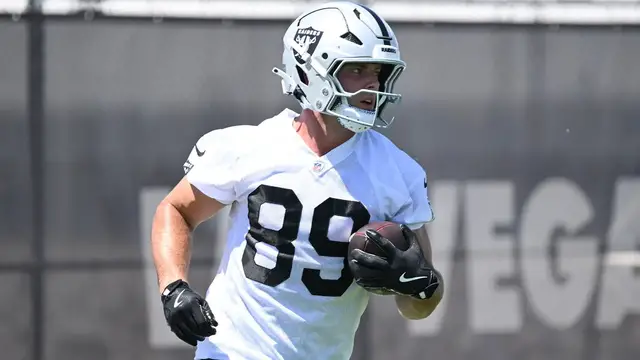 'Video thumbnail for Will the Raiders' Offensive Weapons Do Well This Year?'