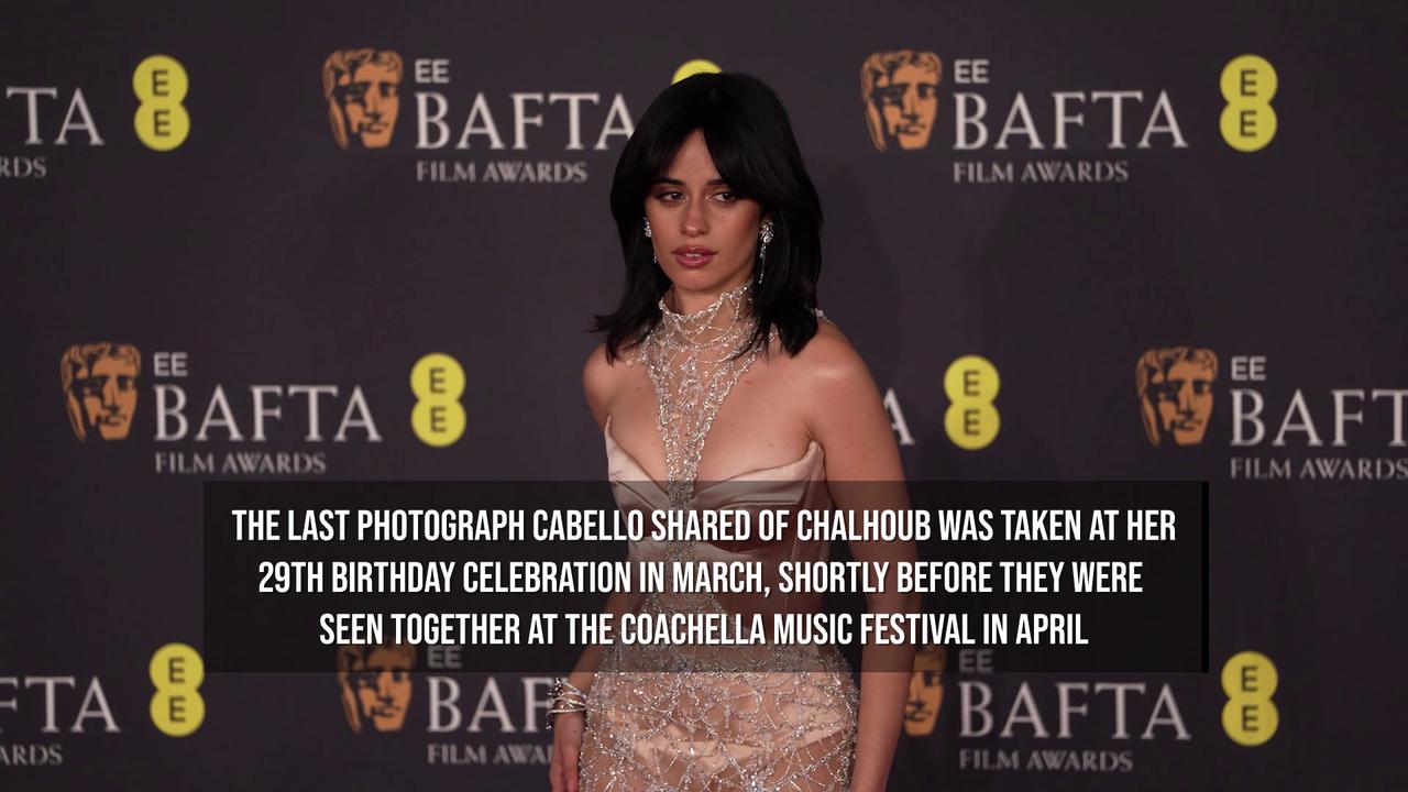 Video thumbnail for Camila Cabello reportedly breaks up with billionaire boyfriend.