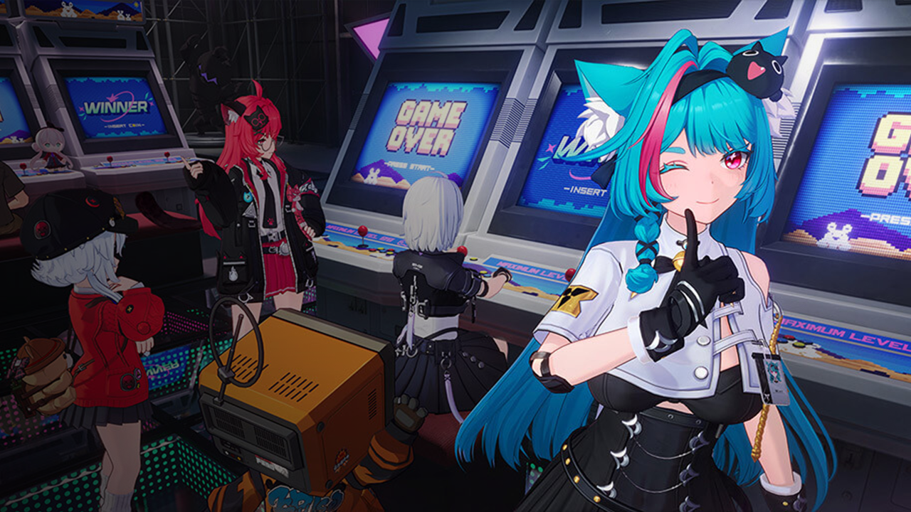 Video thumbnail for NTE (Neverness to Everness) Official Release: Anomaly Hunter's Guide | IGN Fan Fest 2026