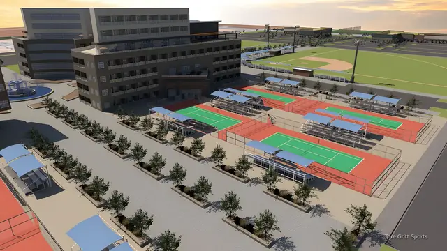 'Video thumbnail for Idaho dad has $120 million vision to change the youth sports facilities game'