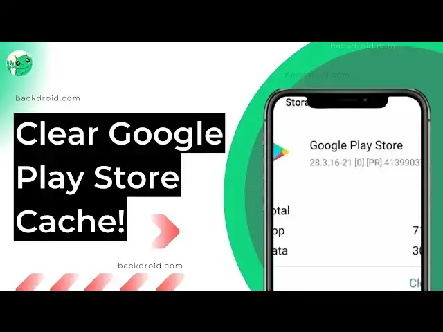 Video thumbnail for How to Clear the Google Play Store Cache (1 Minute ONLY)