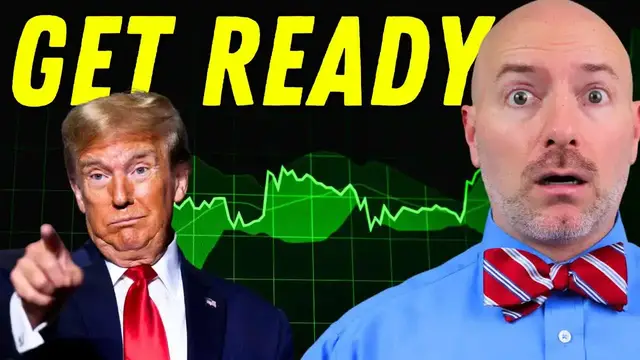 'Video thumbnail for Joseph Hogue: tax law changes: stocks to make you a millionaire by 2025'