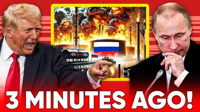 'Video thumbnail for Business Basics: trump's energy cuts cripple putin? russia & ukraine war economics'
