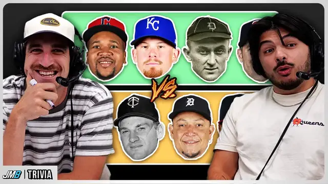 Video thumbnail for Who can draft a team with the best OPS? (ALC Edition)