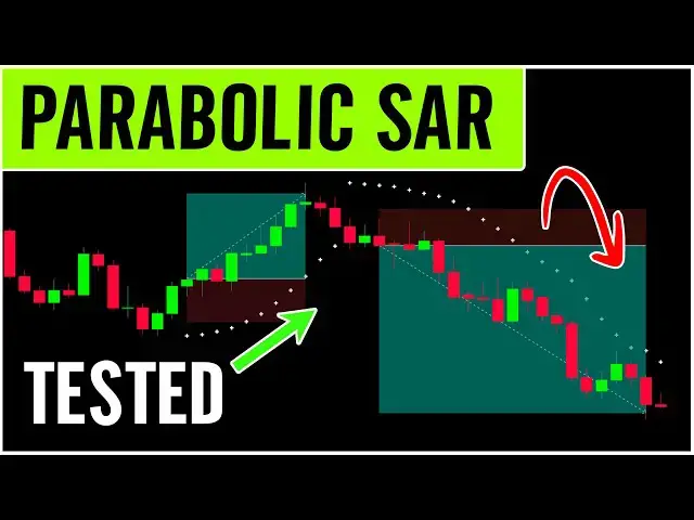 Video thumbnail for Parabolic SAR Strategy Tested 100 Times with $1000 😲🔥