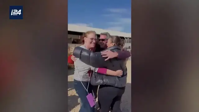 'Video thumbnail for First edition of the i24News Alyah Award'