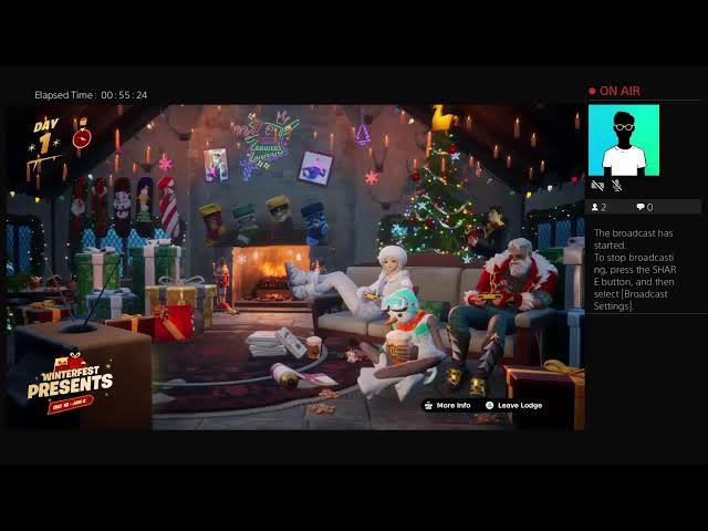 Video thumbnail for fortnite  with viewers