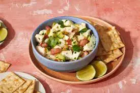 Video thumbnail for Classic Ceviche Recipe