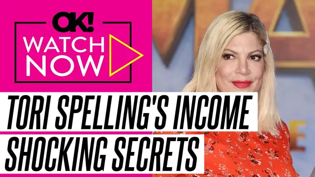 'Video thumbnail for Tori Spelling's Staggering Income Revealed in Dean McDermott Divorce Papers'