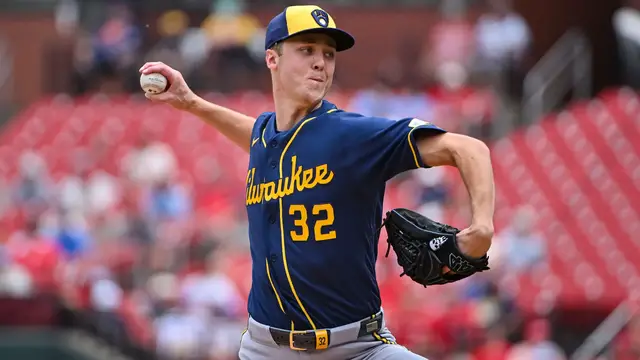 Video thumbnail for Mets vs. Brewers: How Will Jacob Misiorowski Perform?