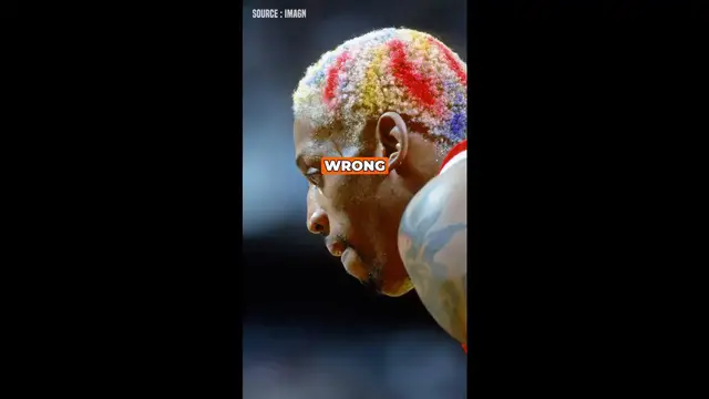 'Video thumbnail for Dennis Rodman Said He’d Be a Billionaire If Social Media Existed'