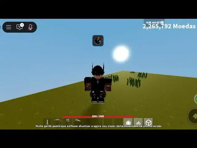 'Video thumbnail for E isso flw👊❤️'