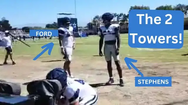Video thumbnail for Cravin’ Cowboys Countdown (Ep 2): Who Stood "OUT" in Oxnard Training Camp