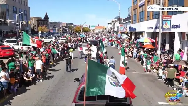 Video thumbnail for Passaic's annual Mexican Parade postponed indefinitely over ICE enforcement concerns