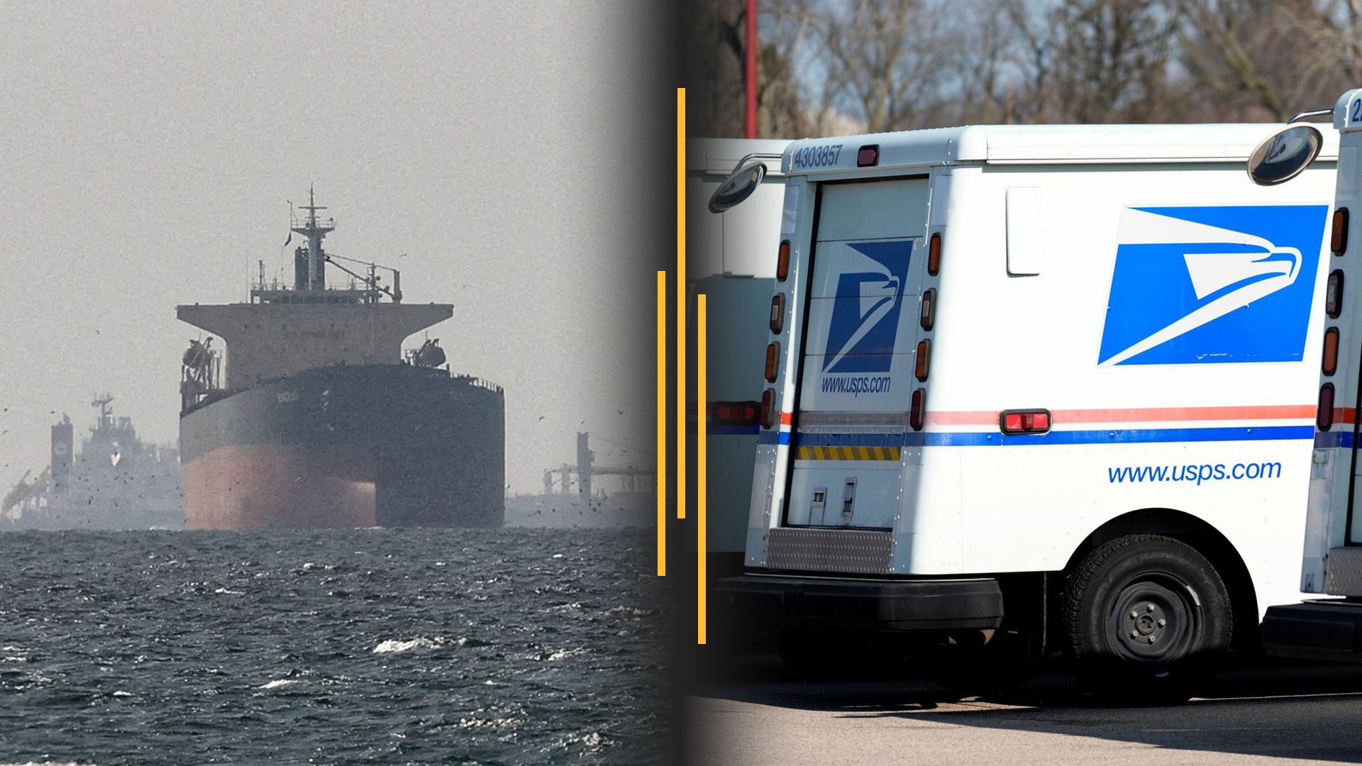 Video thumbnail for Iran denies breaking ceasefire; USPS tables pensions amid ‘cash crisis’