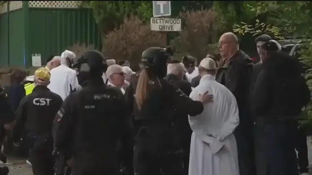 'Video thumbnail for Deadly rampage at UK synagogue was a terrorist attack: police'