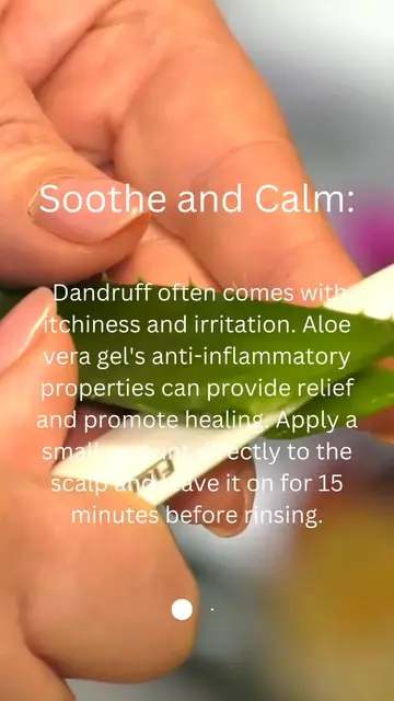 Video thumbnail for Dealing with Dandruff