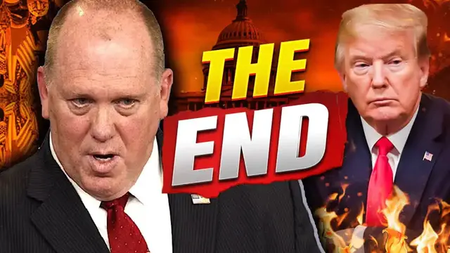 'Video thumbnail for the finance zone: tom homan's border security bombshell: trump's strategy & national security crisis'