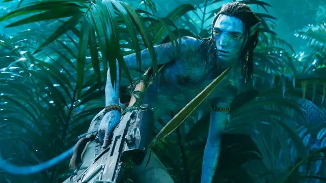 Video thumbnail for Avatar: Fire and Ash - Official 'Sully's Never Quit' Clip