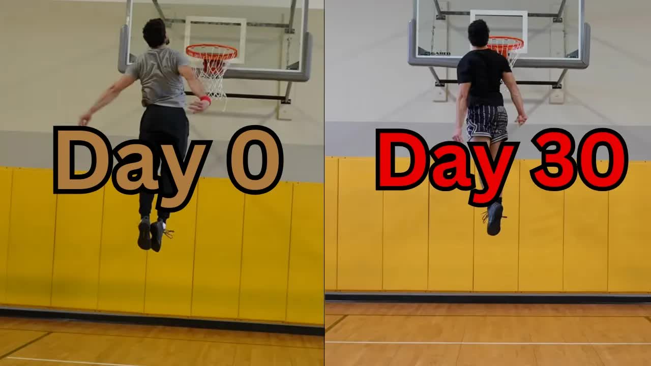 Video thumbnail for Isaiah Rivera: how fast do you lose your vertical?