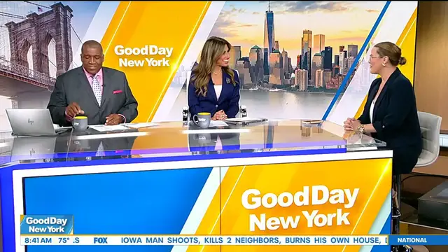 'Video thumbnail for S.E. Cupp breaks down NYC mayoral race with national stakes'