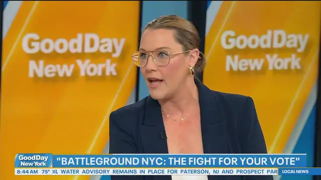 'Video thumbnail for S.E. Cupp breaks down NYC mayoral race with national stakes'