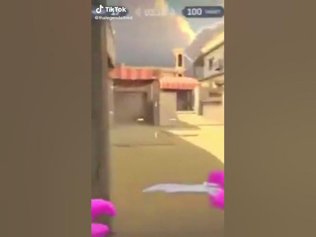 Video thumbnail for This 1v1 Pistol Round is a Masterclass in Patience
