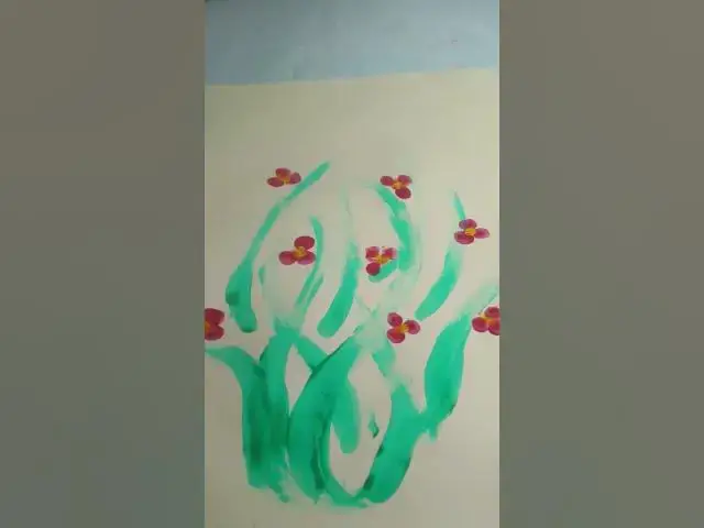 Video thumbnail for watercolor art #shorts