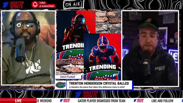 'Video thumbnail for Is Florida About To Land A Five-Star Edge?'