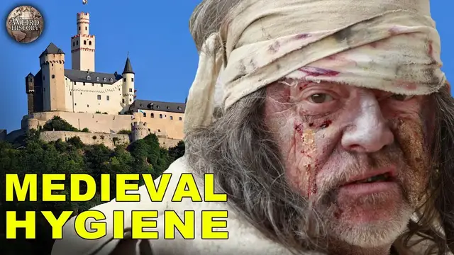 Video thumbnail for Medieval Peasant Hygiene