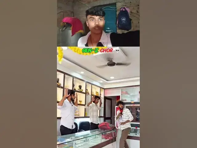 Video thumbnail for bahut Hansi aaega mere bhai ek bar video dekhiae 🫵🤣🤣🫵😃🫵🤣😃.#youtube #comedy #vairelsort #funny #video