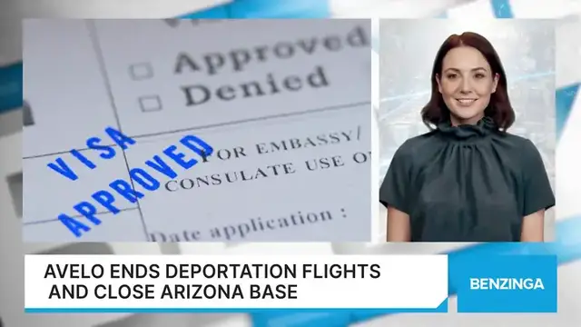 Video thumbnail for Avelo Ends Deportation Flights