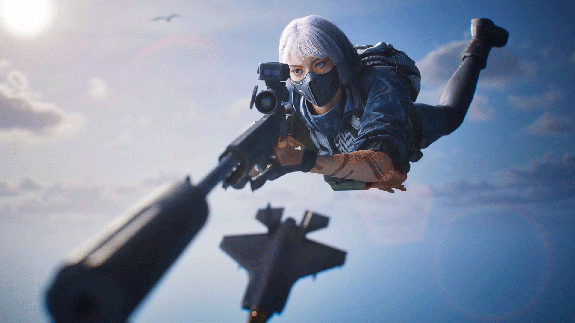 Video thumbnail for Delta Force - Official Akh Canal Warfare Map Reveal Trailer