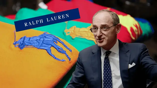 'Video thumbnail for Inside Ralph Lauren’s Big Comeback — And How it Won Over Gen Z'