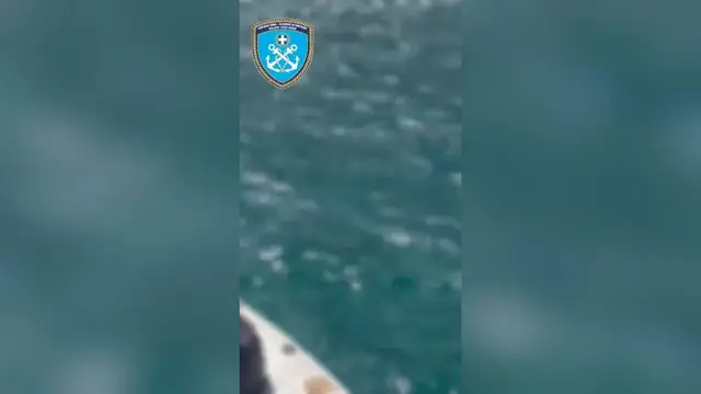 Video thumbnail for Greece: Thousands of people in Crete were evacuated due to wildfires.
