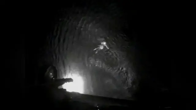 Video thumbnail for US: Coast Guard Aircrew Pulls Woman From Puget Sound Near Edmonds.