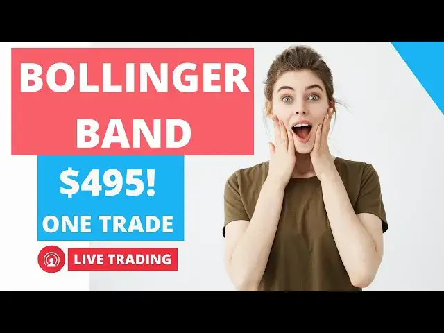 Video thumbnail for Bollinger Bands Trading Strategy - Live Simple Scalping Strategy - FOREX LIVE TRADING 🔴