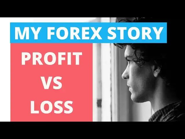 Video thumbnail for My Forex Journey - How much I made and lost | Story & Trading Experience 💵- Part 1