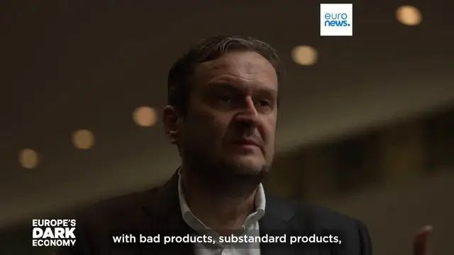 Video thumbnail for Europe’s fake pesticide crisis: inside a $20 billion illegal trade