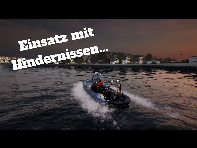 Video thumbnail for Seafarer: The Ship Sim | Let's Play | #10 Einsatz mit Hindernissen