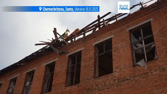 'Video thumbnail for Ukraine aims to restart prisoner exchanges with Russia, says Zelenskyy'