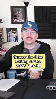 Video thumbnail for WWE MATCH RATINGS QUIZ!