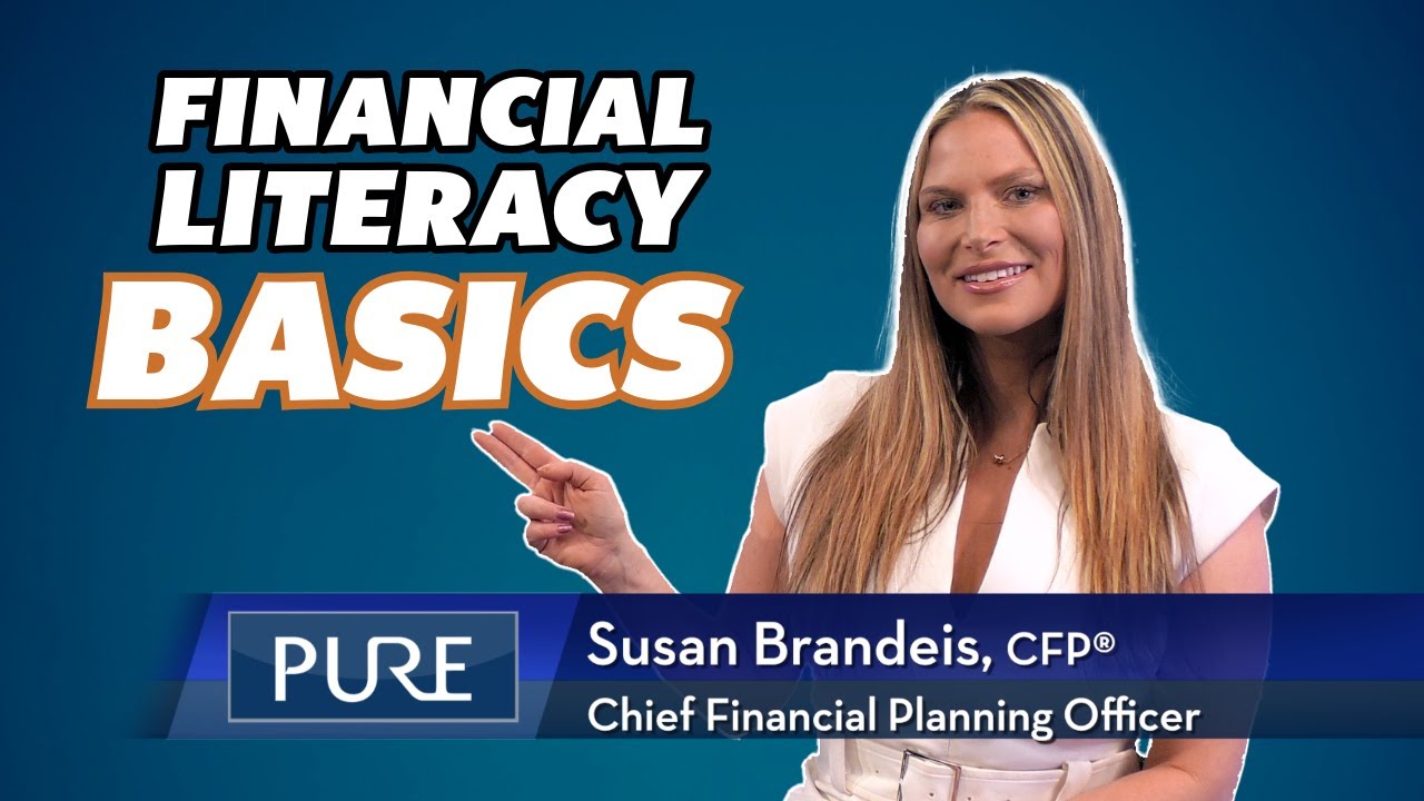 Video thumbnail for Financial Literacy Basics