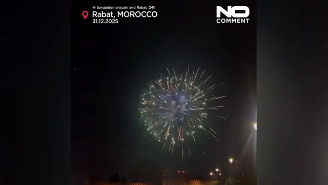 Video thumbnail for Morocco welcomes 2026 as AFCON round of 16 takes shape