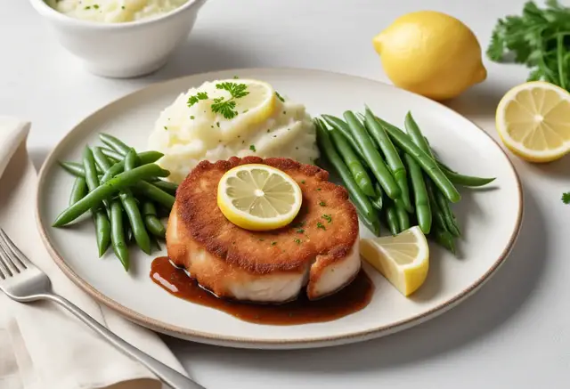 Video thumbnail for Crispy Pork Cutlets