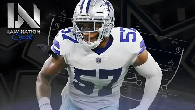 Video thumbnail for #Cowboys Re-Newly Signed Damien Wilson To Help The LB Corps!!!