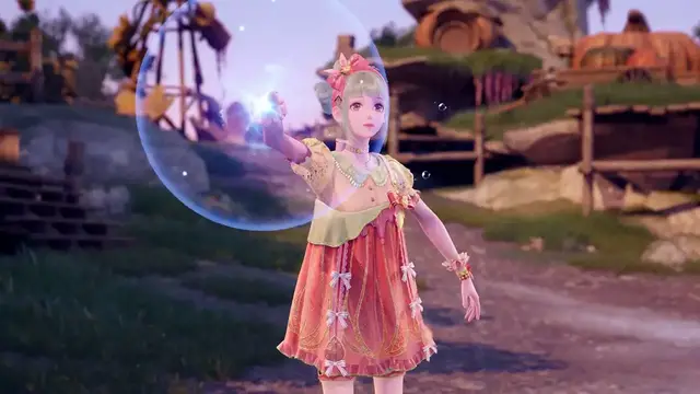 'Video thumbnail for Infinity Nikki - Official Version 1.5 Bubble Season: Serenity Island Preview Trailer'