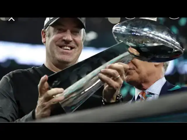 'Video thumbnail for Lord Brunson: eagles' doug pederson: top 5 coach? sporting news needs to explain!'